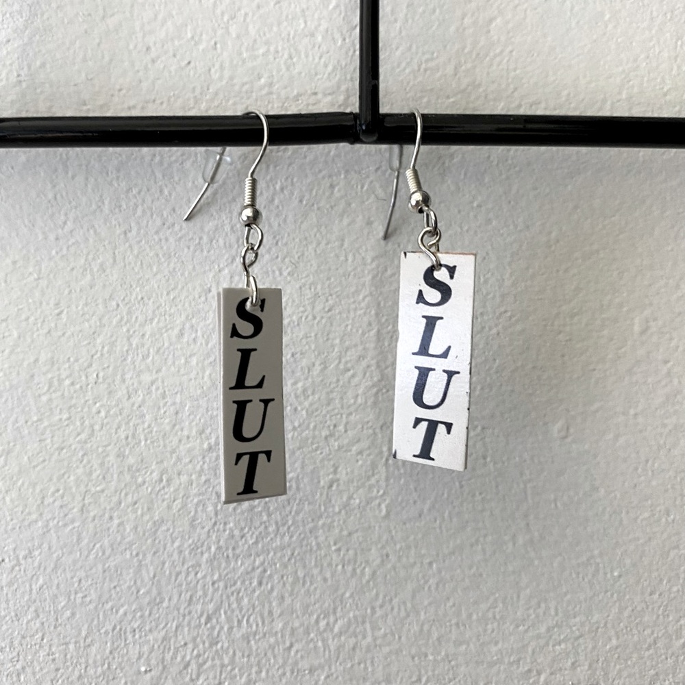 SL*T EARRINGS
